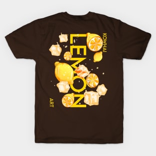 LEMON FRESH T-Shirt